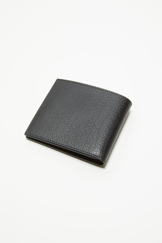 (image for) Tailored Folded leather wallet